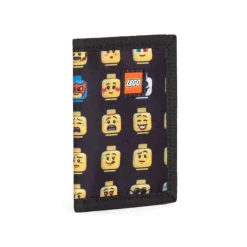 LEGO Tri-Fold Lommebok 8x11,5cm - Minifigure