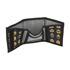 LEGO Tri-Fold Lommebok 8x11,5cm - Minifigure