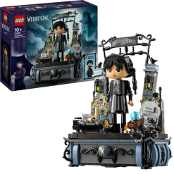 LEGO Wednesday - Figur av Wednesday Addams 76780