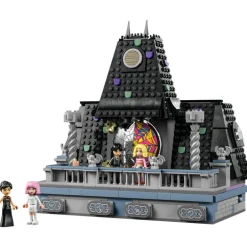 LEGO Wednesday - Wednesday og Enids studentrom 76781