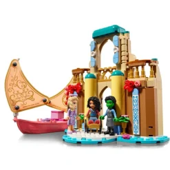 LEGO Wicked - Glinda, Elphaba og Nessarose på Shiz University 75681