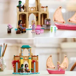 LEGO Wicked - Glinda, Elphaba og Nessarose på Shiz University 75681