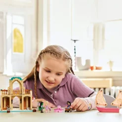 LEGO Wicked - Glinda, Elphaba og Nessarose på Shiz University 75681