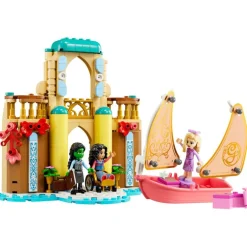 LEGO Wicked - Glinda, Elphaba og Nessarose på Shiz University 75681