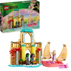 LEGO Wicked - Glinda, Elphaba og Nessarose på Shiz University 75681