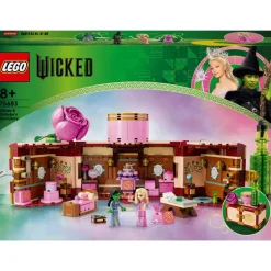LEGO Wicked - Glinda og Elphabas studentrom 75683