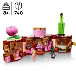 LEGO Wicked - Glinda og Elphabas studentrom 75683