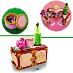 LEGO Wicked - Glinda og Elphabas studentrom 75683