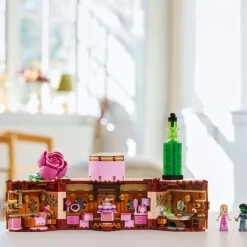 LEGO Wicked - Glinda og Elphabas studentrom 75683