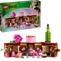 LEGO Wicked - Glinda og Elphabas studentrom 75683