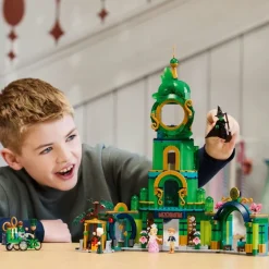 LEGO Wicked - Velkommen til Emerald City 75684