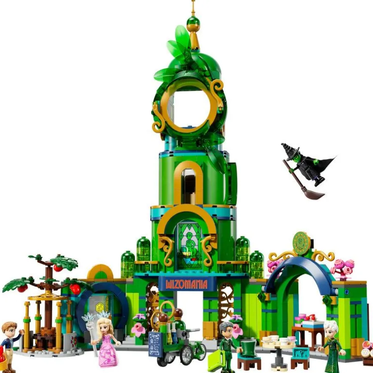 LEGO Wicked - Velkommen til Emerald City 75684