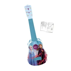 Lexibook Disney Frost 2 Min Første Gitar 53cm