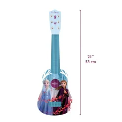 Lexibook Disney Frost 2 Min Første Gitar 53cm