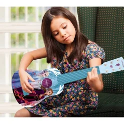 Lexibook Disney Frost 2 Min Første Gitar 53cm