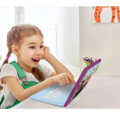 Lexibook Disney Frost Lærerik Laptop m/ 120 aktiviteter