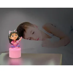 Lexibook Gabby's Dollhouse Nattlys