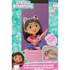 Lexibook Gabby's Dollhouse Nattlys