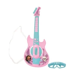 Lexibook Gabby's Dollhouse Gabby's Elektriske Gitar