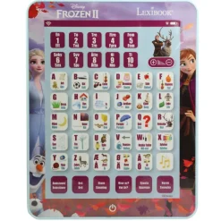 Lexibook Lærerikt Nettbrett NO - Disney Frost 2