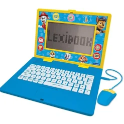 Lexibook Paw Patrol Lærerik Laptop m/ 120 aktiviteter