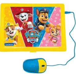 Lexibook Paw Patrol Lærerik Laptop m/ 120 aktiviteter