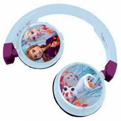 Lexibook Stereo Hodetelefoner m/ bluetooth og ledning - Disney Frost