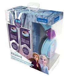 Lexibook Stereo Hodetelefoner m/ bluetooth og ledning - Disney Frost