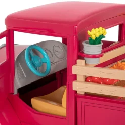 Li'l Woodzeez - Farmers Market Truck