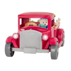 Li'l Woodzeez - Farmers Market Truck