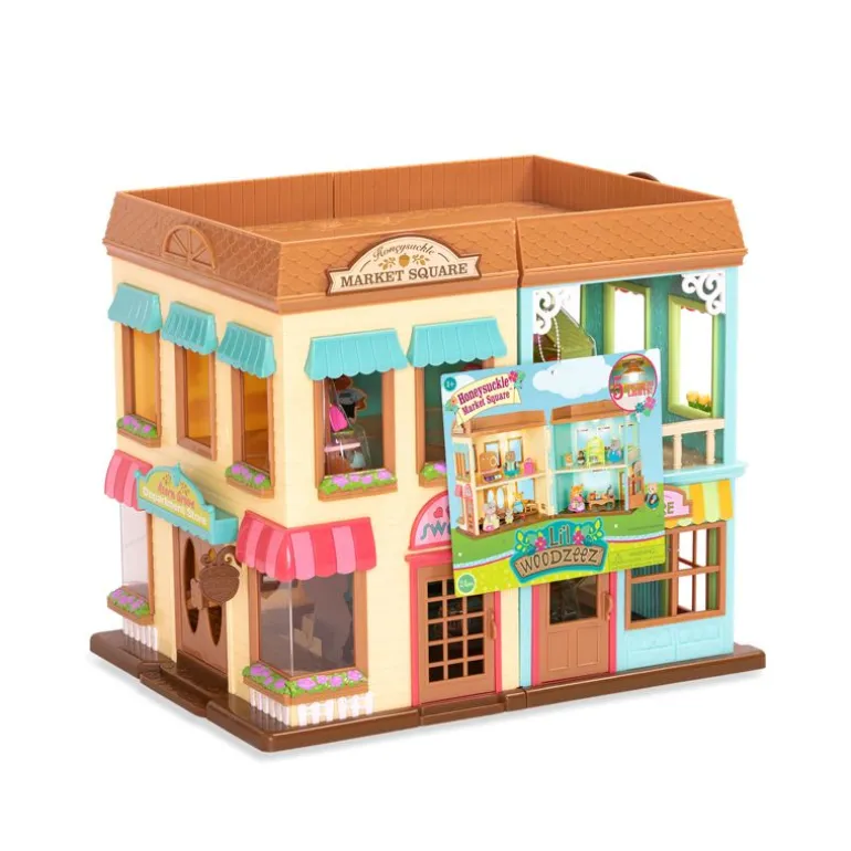 Li'l Woodzeez - Honeysuckle Markedsplass