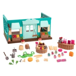 Li'l Woodzeez - Honeysuckle Hollow Matbutikk