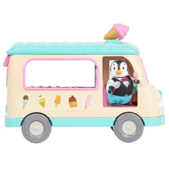 Li'l Woodzeez - Isbil med lyd og lys