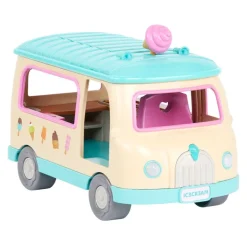 Li'l Woodzeez - Isbil med lyd og lys