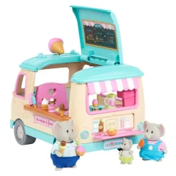 Li'l Woodzeez - Isbil med lyd og lys