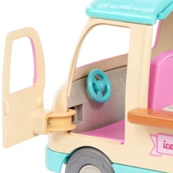 Li'l Woodzeez - Isbil med lyd og lys