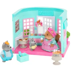 Li'l Woodzeez - Iskrem Butikk