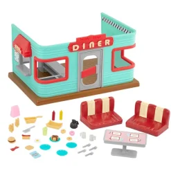 Li'l Woodzeez - Nibbles Drive Thru Diner