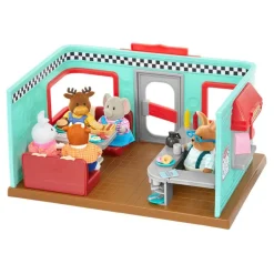 Li'l Woodzeez - Nibbles Drive Thru Diner