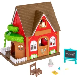 Li'l Woodzeez - Woodland Skole