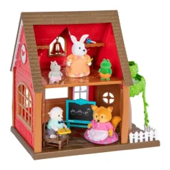 Li'l Woodzeez - Woodland Skole