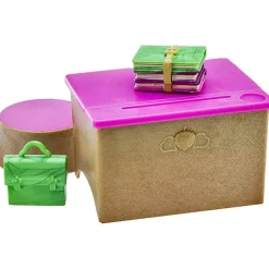 Li'l Woodzeez Lekesett - Klasserom & Lekeplass