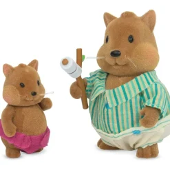 Li'l Woodzeez Lekesett - Utendørs Terrasse sett