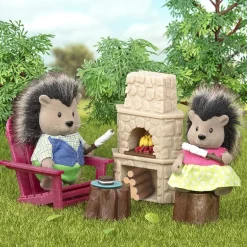 Li'l Woodzeez Lekesett - Utendørs Terrasse sett