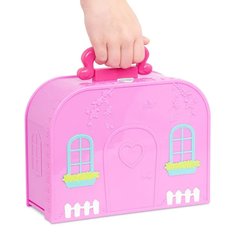 Li'l Woodzeez Reise Koffert - Soverom