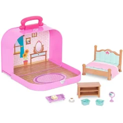 Li'l Woodzeez Reise Koffert - Soverom