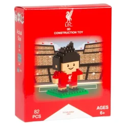 Liverpool 3D-Spiller Byggesett 82 Deler