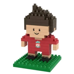 Liverpool 3D-Spiller Byggesett 82 Deler