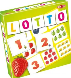 Lotto Tall & Frukt