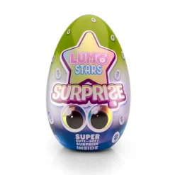 Lumo Start Plysjbamse - Olive